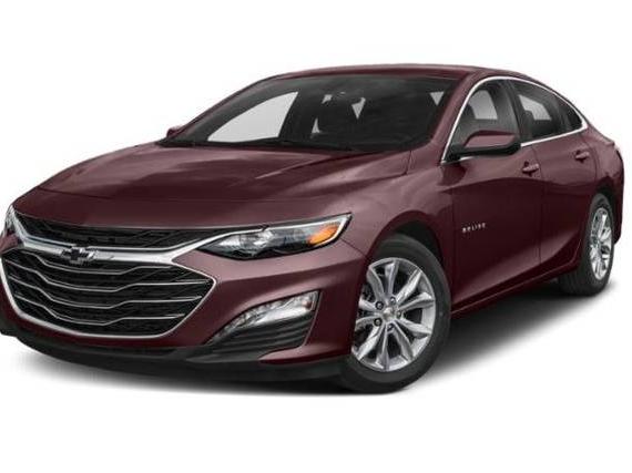 CHEVROLET MALIBU 2021 1G1ZD5ST0MF022821 image