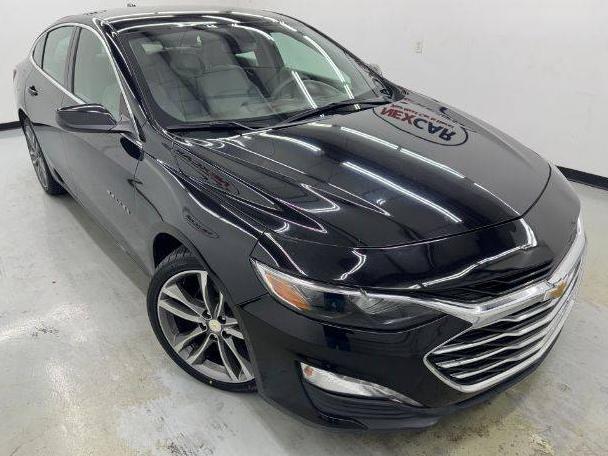 CHEVROLET MALIBU 2021 1G1ZD5ST7MF022296 image