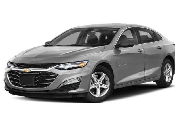 CHEVROLET MALIBU 2021 1G1ZD5ST6MF031541 image