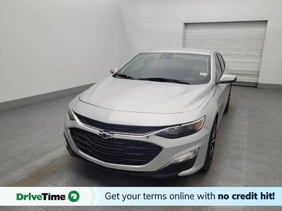 CHEVROLET MALIBU 2021 1G1ZG5STXMF030366 image