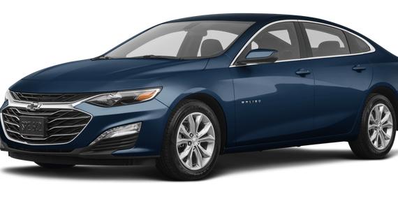 CHEVROLET MALIBU 2021 1G1ZD5ST1MF013240 image
