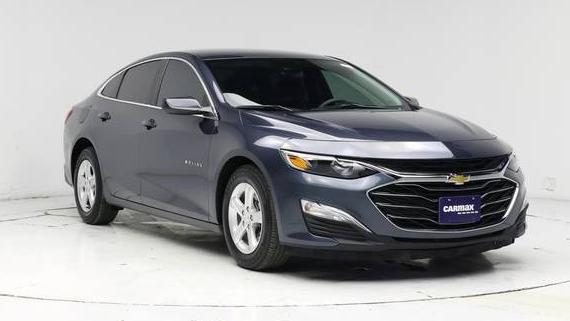 CHEVROLET MALIBU 2021 1G1ZC5ST7MF083358 image