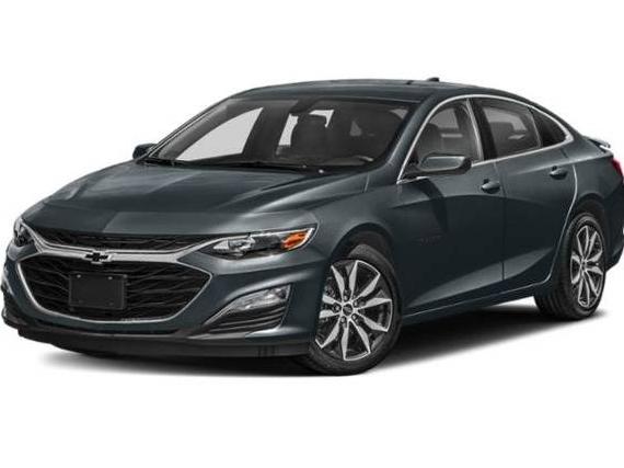 CHEVROLET MALIBU 2021 1G1ZG5ST8MF049918 image