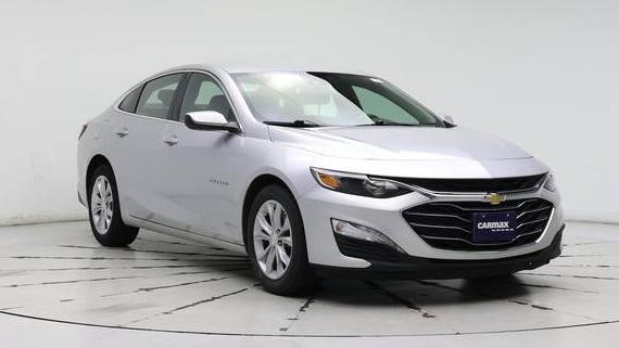 CHEVROLET MALIBU 2021 1G1ZD5ST7MF010911 image