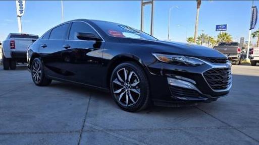 CHEVROLET MALIBU 2021 1G1ZG5ST3MF008290 image