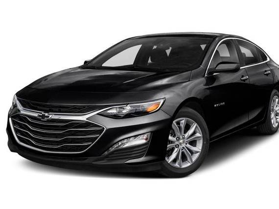CHEVROLET MALIBU 2021 1G1ZD5ST9MF036037 image