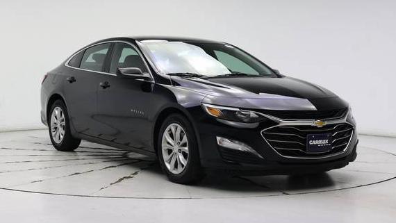 CHEVROLET MALIBU 2021 1G1ZD5ST0MF013049 image