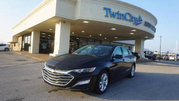 CHEVROLET MALIBU 2021 1G1ZD5ST4MF064635 image