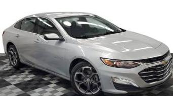 CHEVROLET MALIBU 2021 1G1ZD5ST4MF009411 image