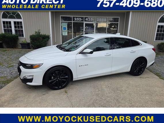 CHEVROLET MALIBU 2021 1G1ZD5STXMF041893 image CHEVROLET MALIBU 2021 1G1ZD5STXMF041893 image