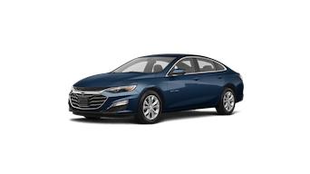 CHEVROLET MALIBU 2021 1G1ZD5ST8MF073998 image