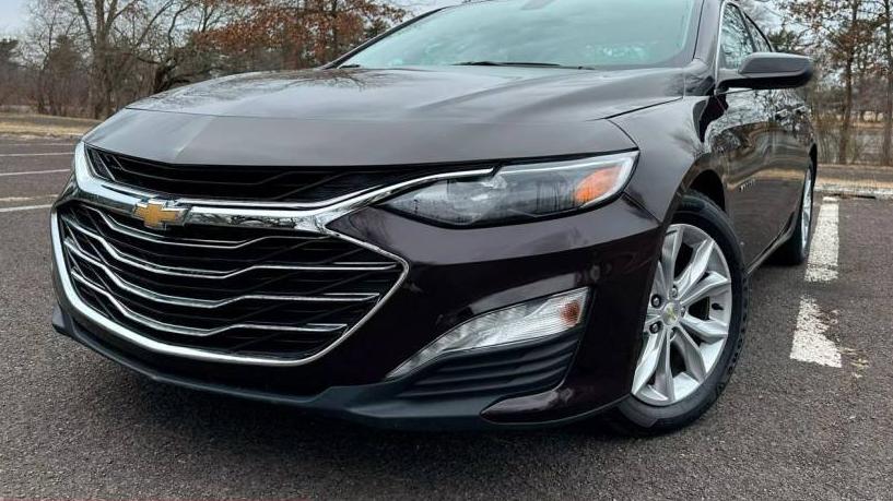 CHEVROLET MALIBU 2021 1G1ZD5STXMF016010 image