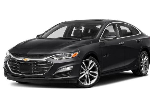 CHEVROLET MALIBU 2021 1G1ZE5SX6MF088600 image