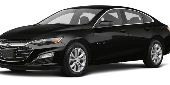 CHEVROLET MALIBU 2021 1G1ZD5ST8MF089800 image