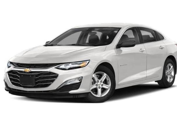 CHEVROLET MALIBU 2021 1G1ZC5ST0MF015516 image