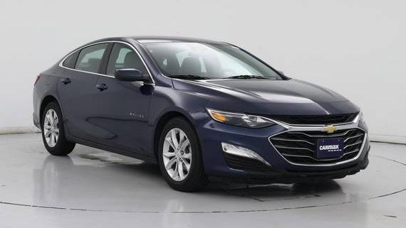 CHEVROLET MALIBU 2021 1G1ZD5ST6MF012116 image
