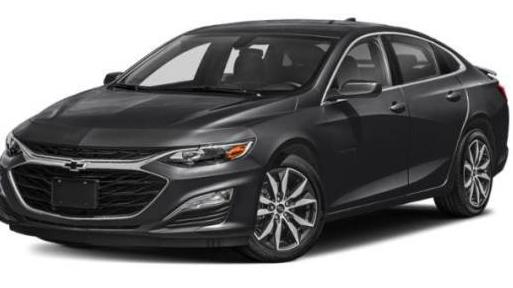 CHEVROLET MALIBU 2021 1G1ZG5ST1MF086938 image