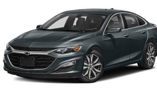 CHEVROLET MALIBU 2021 1G1ZG5STXMF062606 image