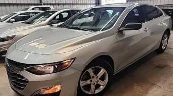 CHEVROLET MALIBU 2021 1G1ZB5STXMF003280 image