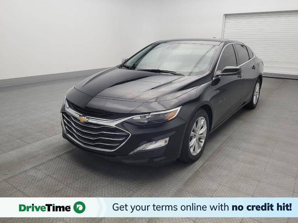 CHEVROLET MALIBU 2021 1G1ZD5ST8MF016894 image