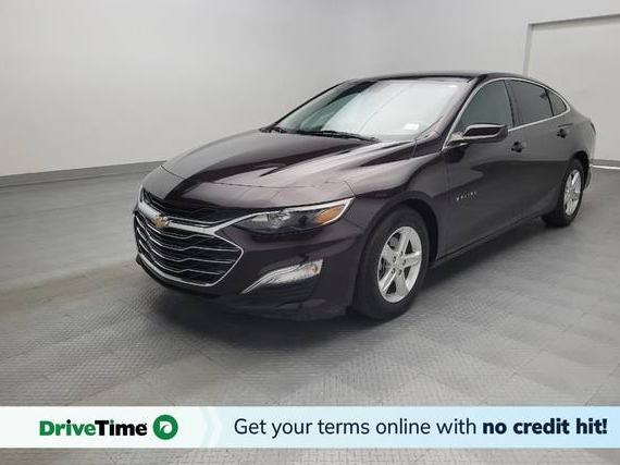 CHEVROLET MALIBU 2021 1G1ZC5STXMF084407 image