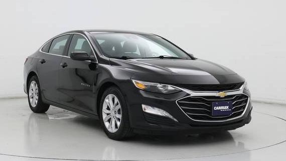CHEVROLET MALIBU 2021 1G1ZD5ST9MF010635 image
