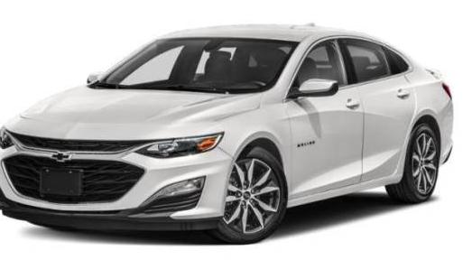 CHEVROLET MALIBU 2021 1G1ZG5ST8MF087052 image