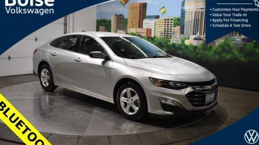 CHEVROLET MALIBU 2021 1G1ZC5ST9MF082485 image