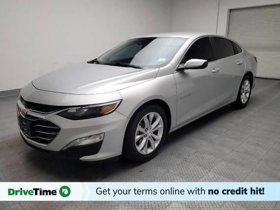 CHEVROLET MALIBU 2021 1G1ZD5ST1MF011908 image
