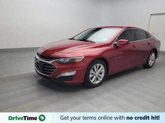 CHEVROLET MALIBU 2021 1G1ZD5STXMF076711 image