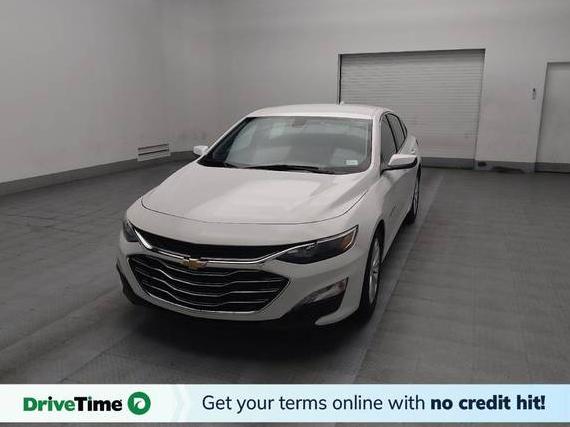 CHEVROLET MALIBU 2021 1G1ZD5ST4MF070791 image
