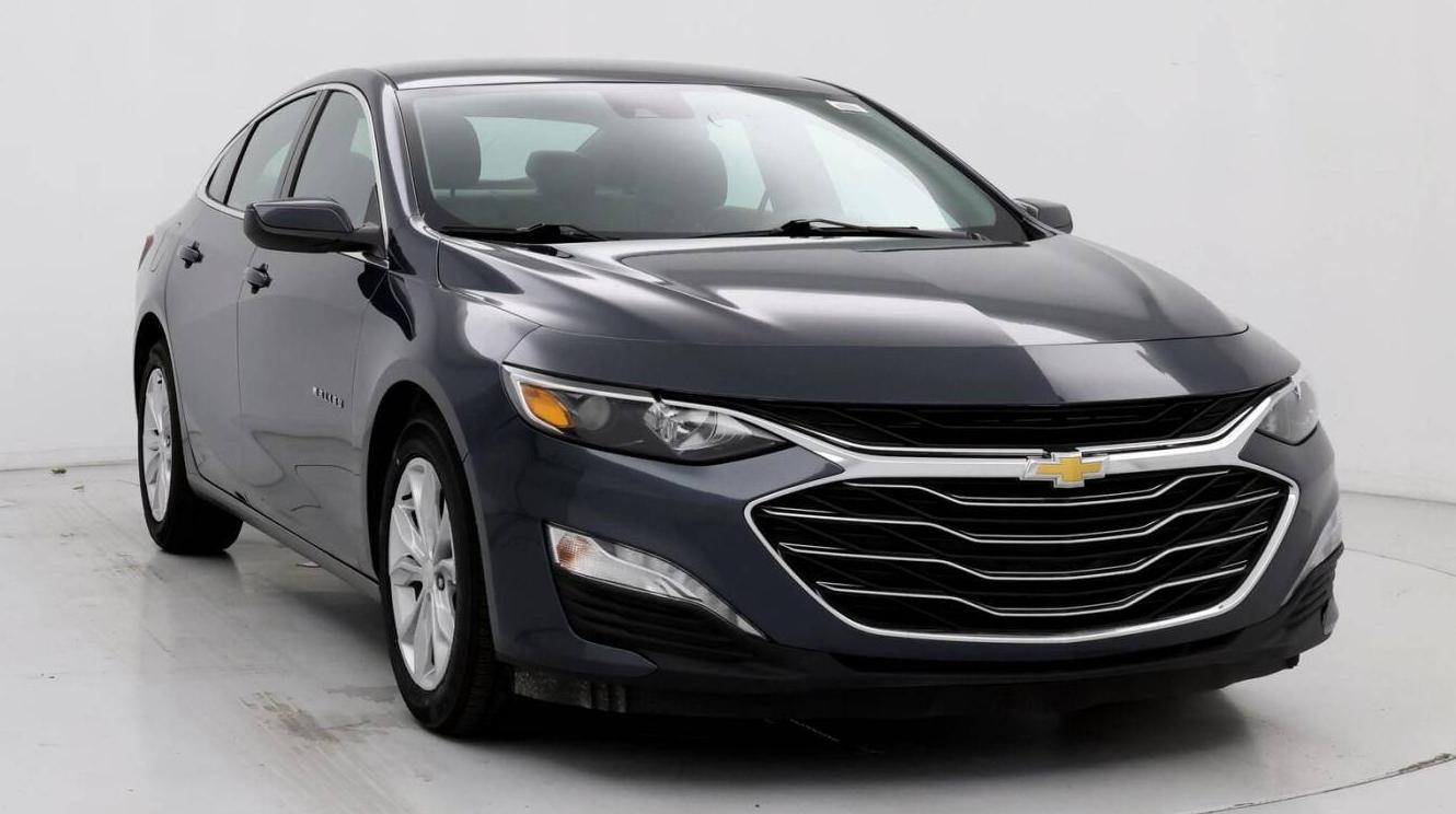 CHEVROLET MALIBU 2021 1G1ZD5ST9MF013633 image