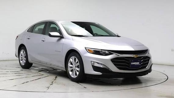 CHEVROLET MALIBU 2021 1G1ZD5ST5MF013306 image