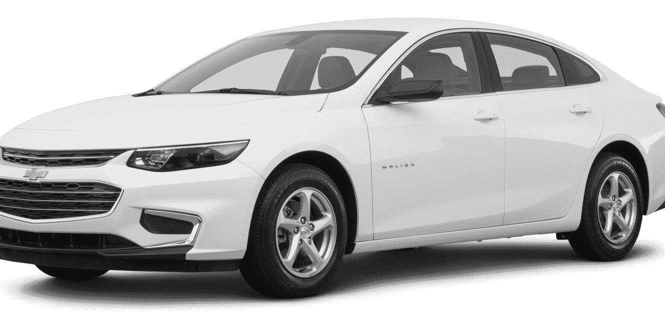 CHEVROLET MALIBU 2017 1G1ZB5ST9HF117020 image