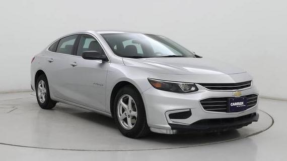 CHEVROLET MALIBU 2017 1G1ZB5ST4HF280710 image