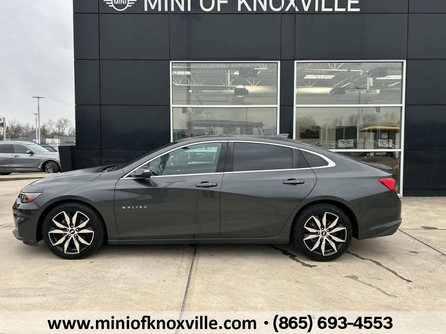 CHEVROLET MALIBU 2017 1G1ZE5STXHF176293 image