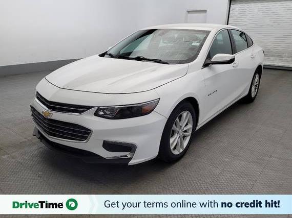 CHEVROLET MALIBU 2017 1G1ZE5ST5HF223245 image