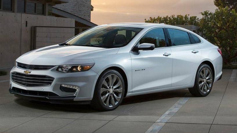 CHEVROLET MALIBU 2017 1G1ZE5ST7HF122689 image