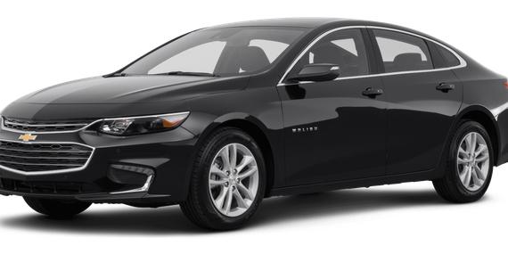 CHEVROLET MALIBU 2017 1G1ZE5ST2HF131543 image