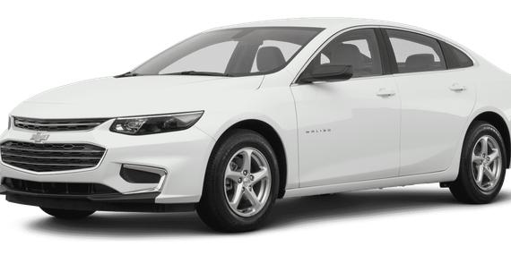 CHEVROLET MALIBU 2017 1G1ZB5ST9HF292691 image