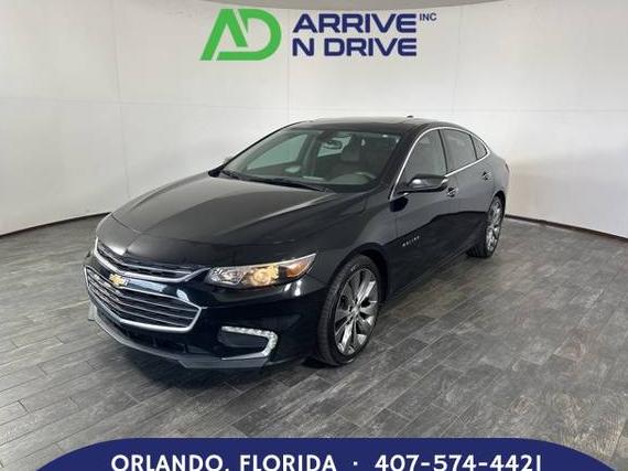 CHEVROLET MALIBU 2017 1G1ZH5SX6HF111399 image