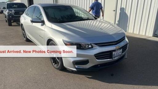 CHEVROLET MALIBU 2017 1G1ZE5ST2HF250659 image