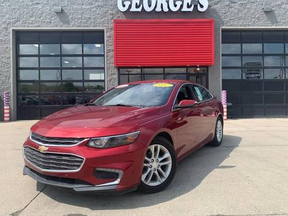 CHEVROLET MALIBU 2017 1G1ZE5ST9HF171120 image CHEVROLET MALIBU 2017 1G1ZE5ST9HF171120 image
