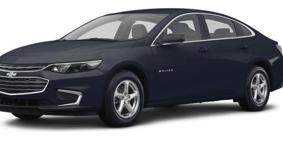 CHEVROLET MALIBU 2017 1G1ZB5ST2HF292435 image