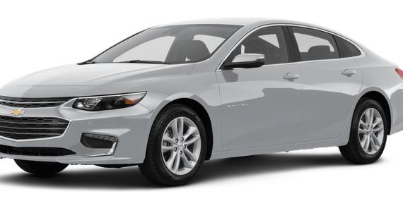 CHEVROLET MALIBU 2017 1G1ZE5ST4HF270184 image