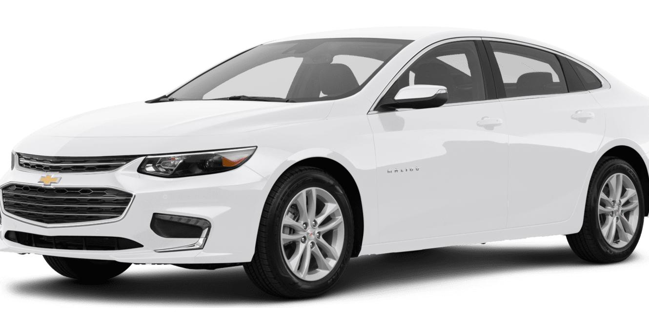 CHEVROLET MALIBU 2017 1G1ZE5ST0HF129077 image