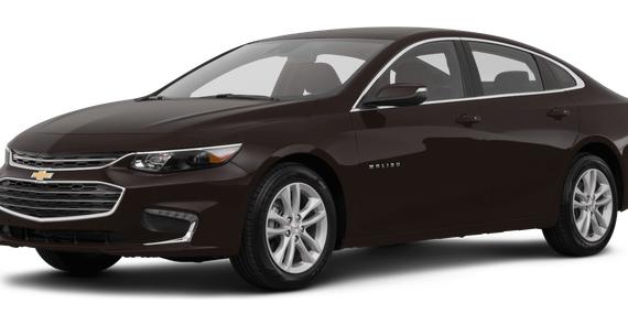 CHEVROLET MALIBU 2017 1G1ZE5ST4HF212964 image