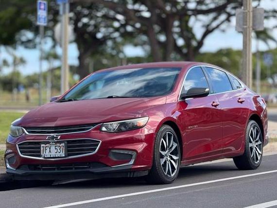 CHEVROLET MALIBU 2017 1G1ZE5ST0HF285670 image