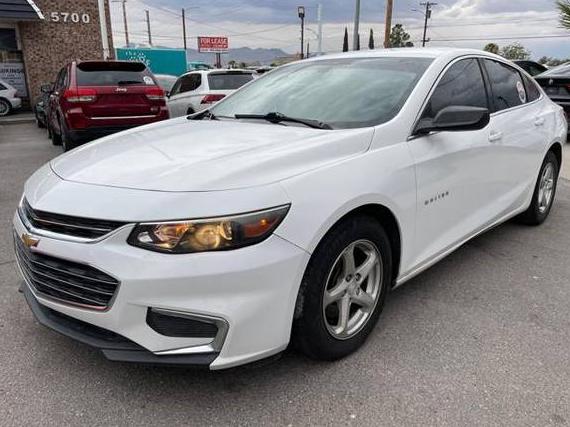 CHEVROLET MALIBU 2017 1G1ZB5ST7HF214703 image