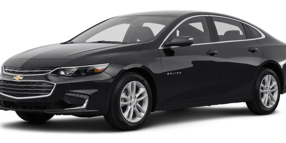 CHEVROLET MALIBU 2017 1G1ZE5ST3HF210722 image